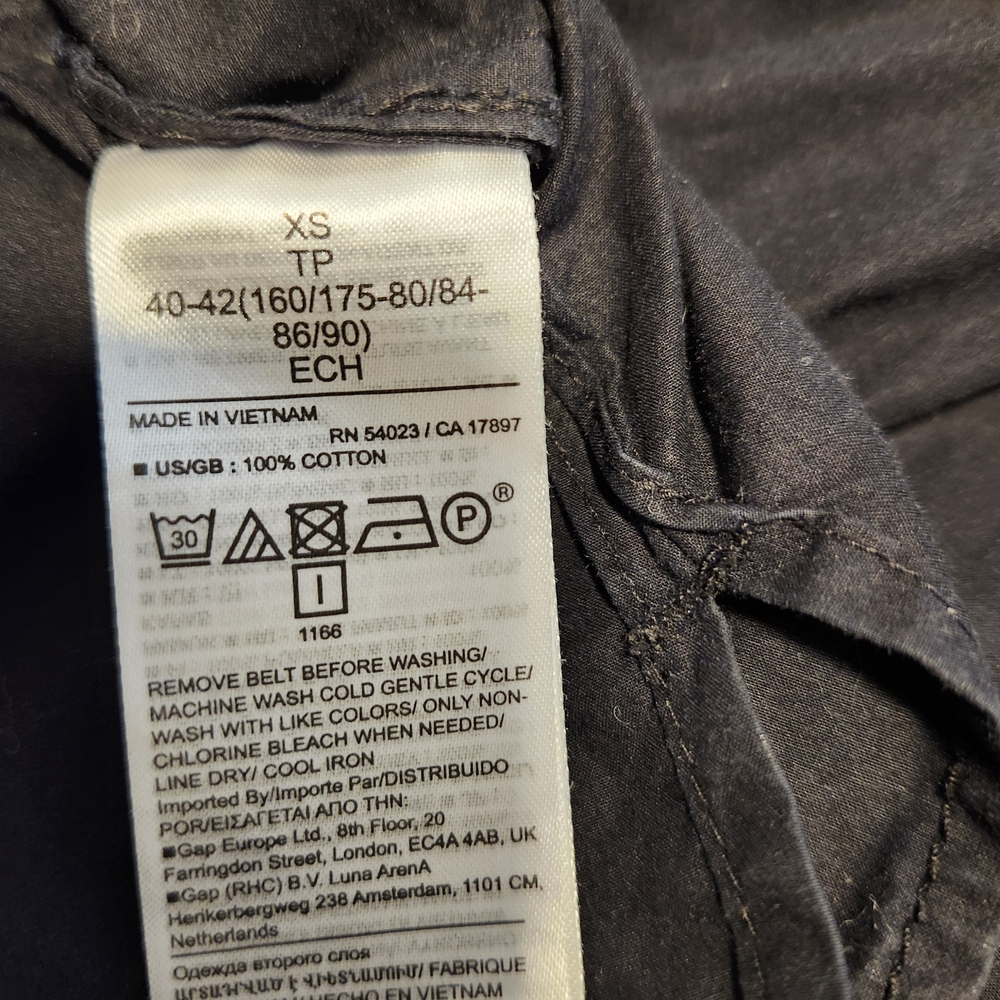 Banana Republic Black Maxi Dress - Picture 6 of 7